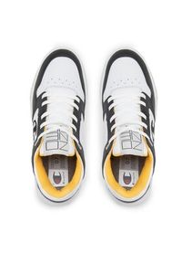 Champion Sneakersy Z80 Low S21877-CHA-KK003 Biały. Kolor: biały. Materiał: skóra #4