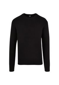 Sweter oversize Urban Classics. Kolor: czarny #1