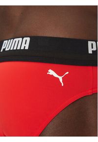 Puma Kąpielówki 907655 Czerwony. Kolor: czerwony. Materiał: syntetyk #4