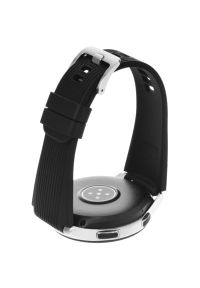 Smartwatch SAMSUNG Galaxy Watch 46mm Srebrny. Rodzaj zegarka: smartwatch. Kolor: srebrny #4
