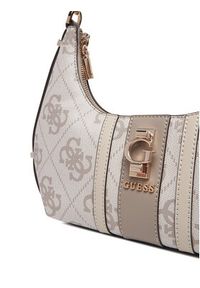 Guess Torebka Erenia HWSO78 38180 Beżowy. Kolor: beżowy. Materiał: skórzane #5