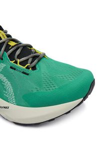 Asics Buty do biegania Novablast 5 Tr 1011C217 Zielony. Kolor: zielony. Materiał: mesh #5