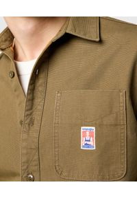Wrangler - MESKA KOSZULA WRANGLER CJ 1 PKT SHIRT BEECH 112371550 #2