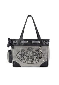 Torebka Juicy Couture. Kolor: szary #1