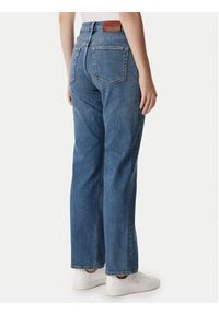 Calvin Klein Jeans Jeansy LV047F711G Granatowy Straight Fit. Kolor: niebieski #2