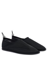 Calvin Klein Baleriny Stretch Ballerina Shoe Spac Mesh HW0HW03041 Czarny. Kolor: czarny. Materiał: materiał #3