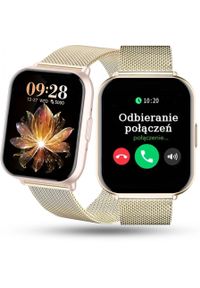 Rubicon - Zegarek Damski SMARTWATCH RUBICON RNCF46. Rodzaj zegarka: smartwatch