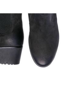 Lasocki Botki BALEA-07 Czarny. Kolor: czarny. Materiał: nubuk, skóra #2