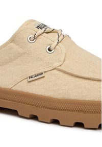 Palladium Półbuty Dunelitemoccush 04660-210-M Écru. Kolor: kremowy. Materiał: materiał #5