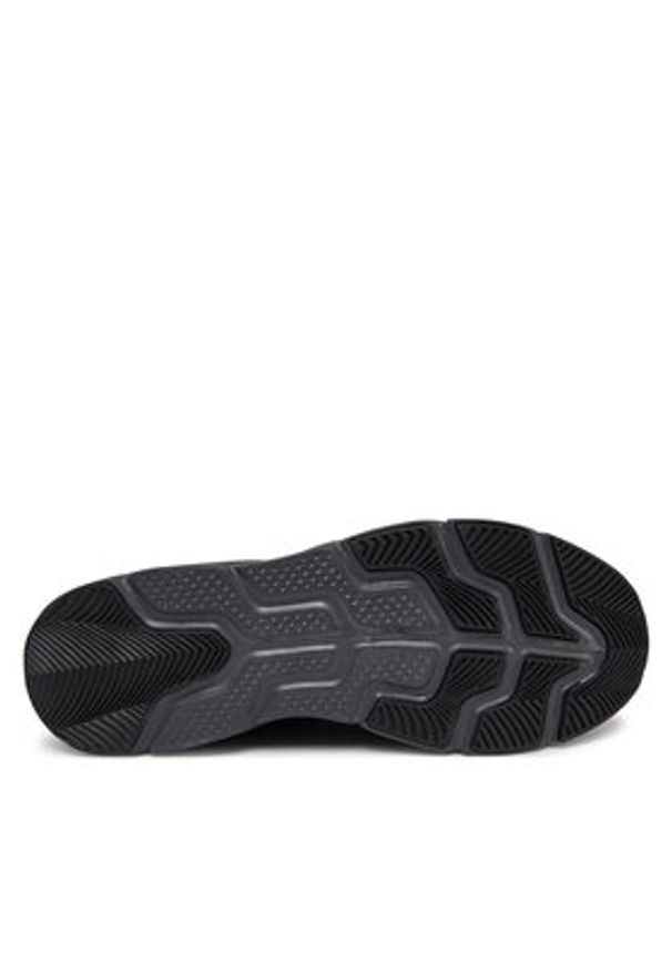 Halti Sneakersy Samos M Sneaker Aquatech 054-2768 Czarny. Kolor: czarny. Materiał: materiał