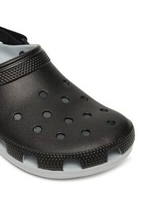 Crocs Klapki Classic Turbo Clog 211287 Czarny. Kolor: czarny #4