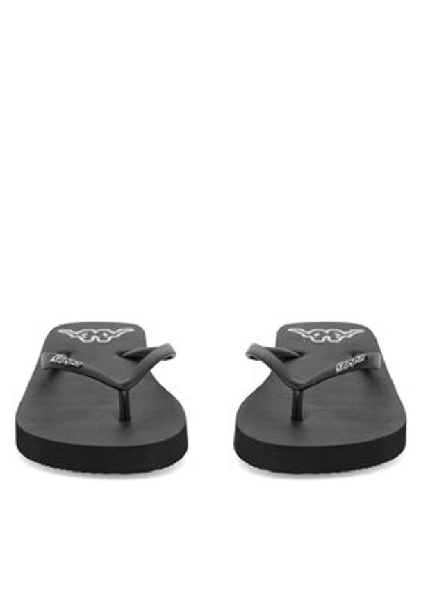 Kappa Japonki WP-800126 Czarny. Kolor: czarny. Materiał: syntetyk