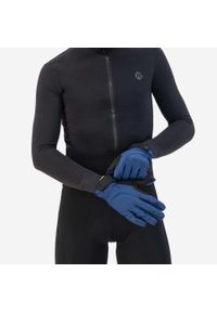 ROGELLI - Rękawiczki zimowe rowerowe męskie Rogelli Core. Kolor: czarny, niebieski, wielokolorowy. Sezon: zima. Sport: kolarstwo #2