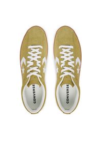Converse Sneakersy All Star Classic Trainer​ A18836C Zielony. Kolor: zielony. Materiał: skóra, zamsz. Model: Converse All Star #2