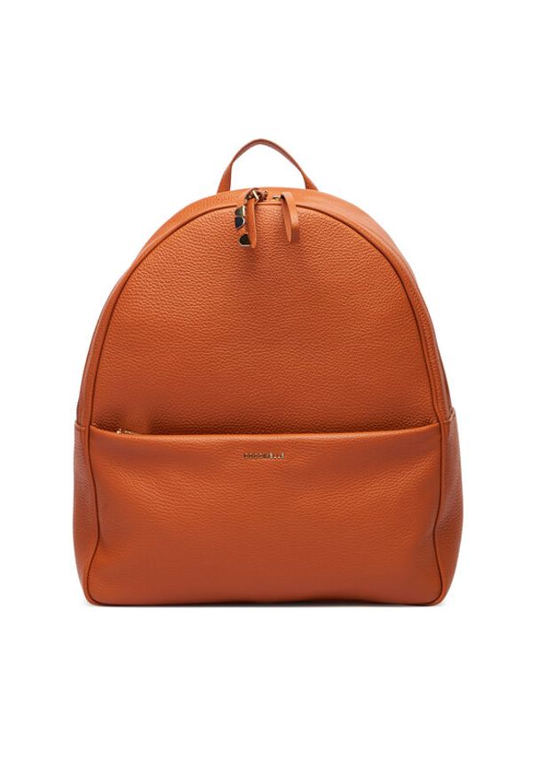 Coccinelle Plecak U45 Coccinelle Nory E1 U45 14 01 01 Brązowy. Kolor: brązowy. Materiał: skóra