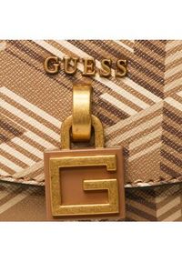 Guess Torebka Montreal (SA) Mini Bags HWSA87 56780 Brązowy. Kolor: brązowy. Materiał: skórzane #4