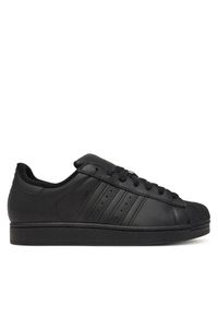 Adidas - Sneakersy adidas. Kolor: czarny. Model: Adidas Superstar #1