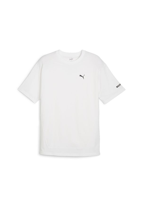 Puma Koszulka Rad/Cal 67891302. Kolor: biały