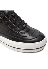 MICHAEL Michael Kors Sneakersy Aurora Lace Up 43T4AUFS1L Czarny. Kolor: czarny. Materiał: skóra #4