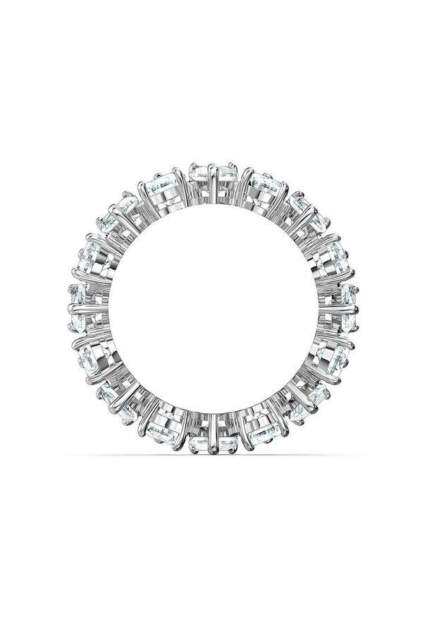 Swarovski - Pierścionek VITTORE. Kolor: srebrny