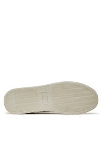 Guess Sneakersy FMPTII ELE12 Brązowy. Kolor: brązowy. Materiał: skóra #5