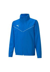 Puma - Kurtka Na Każdą Pogodę Dla Dzieci. Kolor: niebieski