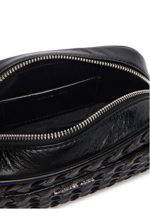 MICHAEL Michael Kors Torebka 32R6SJ6C5L Czarny. Kolor: czarny. Materiał: skórzane
