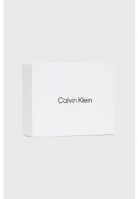 Calvin Klein Skarpetki (3-pack) damskie kolor czerwony. Kolor: czerwony #2