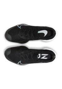 Buty do biegania Nike Air Zoom Tempo Next% M CI9923-005 czarne. Okazja: na co dzień. Kolor: czarny. Materiał: syntetyk, materiał, guma. Szerokość cholewki: normalna. Sezon: zima. Model: Nike Zoom. Sport: bieganie