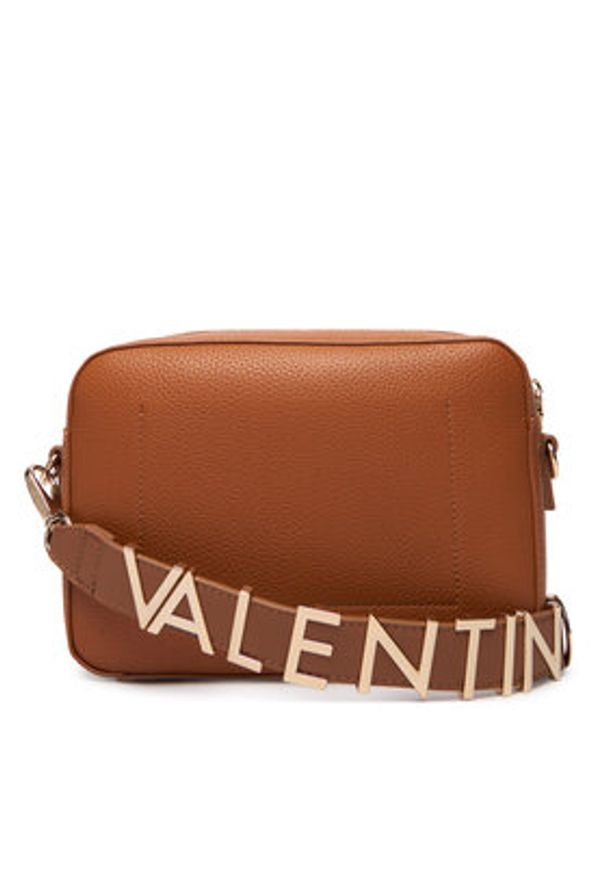 VALENTINO - Valentino Torebka Alexia VBS5A809 Brązowy. Kolor: brązowy. Materiał: skórzane