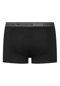 Emporio Armani Underwear Komplet 3 par bokserek EM000259 AF10779 MC406 Czarny. Kolor: czarny. Materiał: bawełna #5