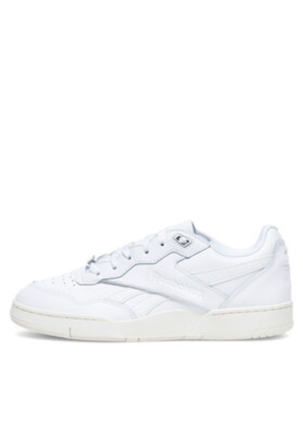 Reebok Sneakersy BB 4000 100033649 Biały. Kolor: biały. Materiał: syntetyk