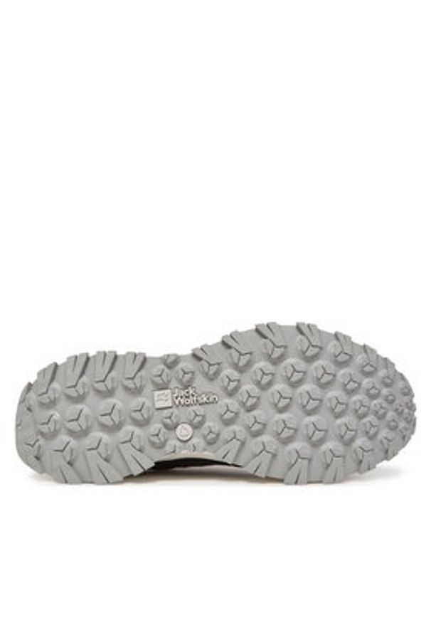 Jack Wolfskin Trekkingi Prelight Hybrid Vent Low A64081 Czarny. Kolor: czarny. Materiał: materiał. Sport: turystyka piesza