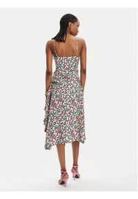 Silvian Heach Sukienka letnia Miya GPP24395VE Kolorowy Regular Fit. Materiał: wiskoza. Wzór: kolorowy. Sezon: lato #5