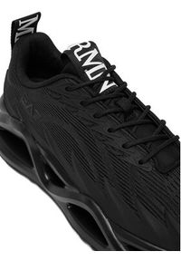 EA7 Emporio Armani Sneakersy 7X000304 AF18442 MC008 Czarny. Kolor: czarny. Materiał: materiał #3