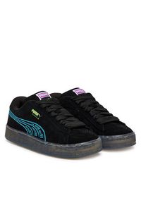 Puma Sneakersy Suede XL Alien 402245 02 Czarny. Kolor: czarny. Materiał: zamsz, skóra. Model: Puma Suede #2