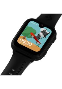 GARETT - Garett Kids Vibe Ai 4G czarny. Kolor: czarny #4