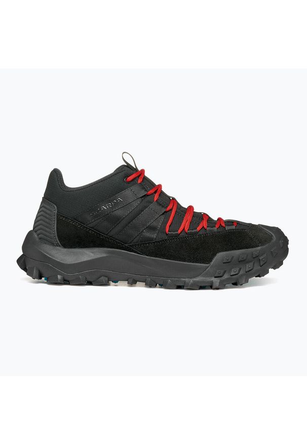 Scarpa - Buty turystyczne męskie SCARPA Rove. Kolor: czarny. Sport: turystyka piesza