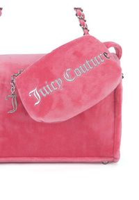 Juicy Couture Torebka BIJXT5513WYZ Różowy. Kolor: różowy