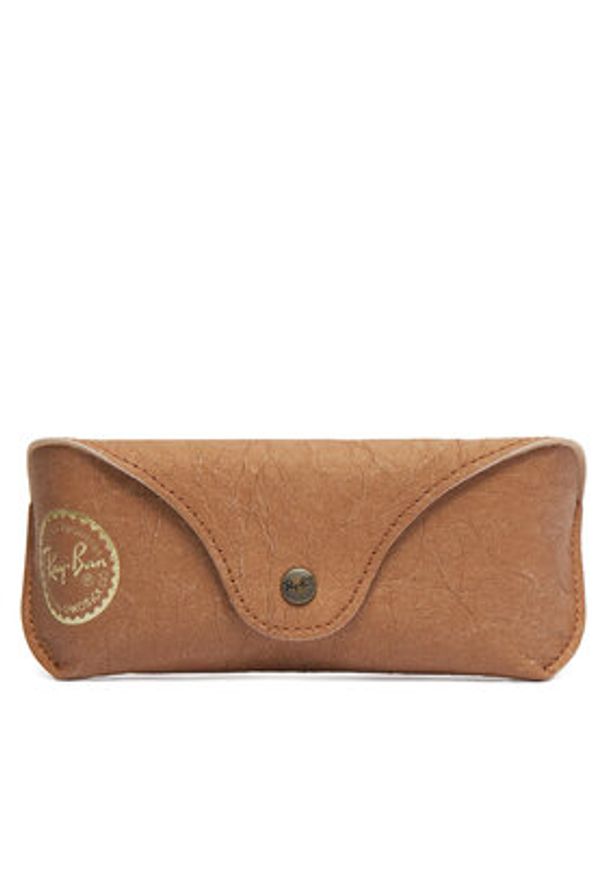 Ray-Ban Okulary przeciwsłoneczne 1dp856w0b Kolorowy. Kolor: czarny. Materiał: syntetyk. Wzór: kolorowy