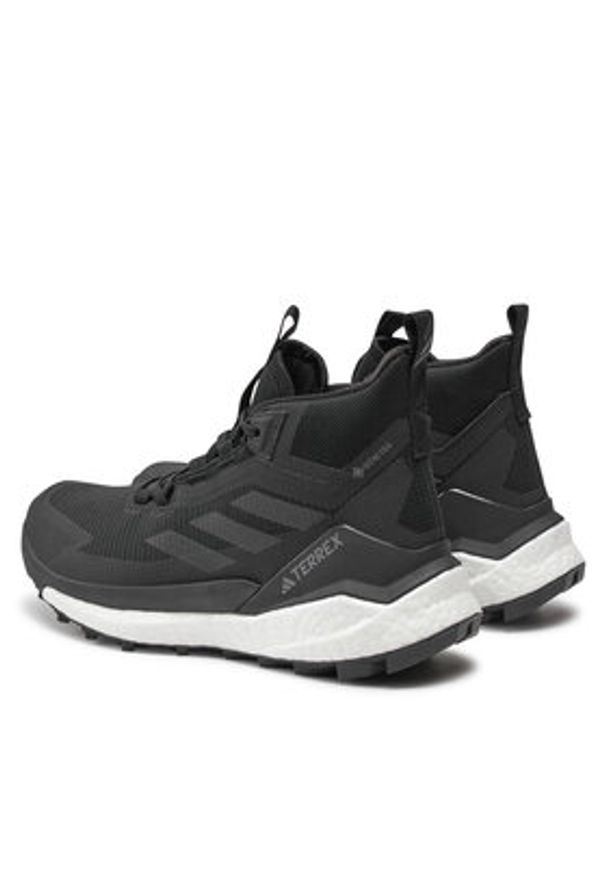Adidas - adidas Trekkingi Terrex Free Hiker 2.0 Gore-Tex IH0670 Czarny. Kolor: czarny. Materiał: mesh, materiał