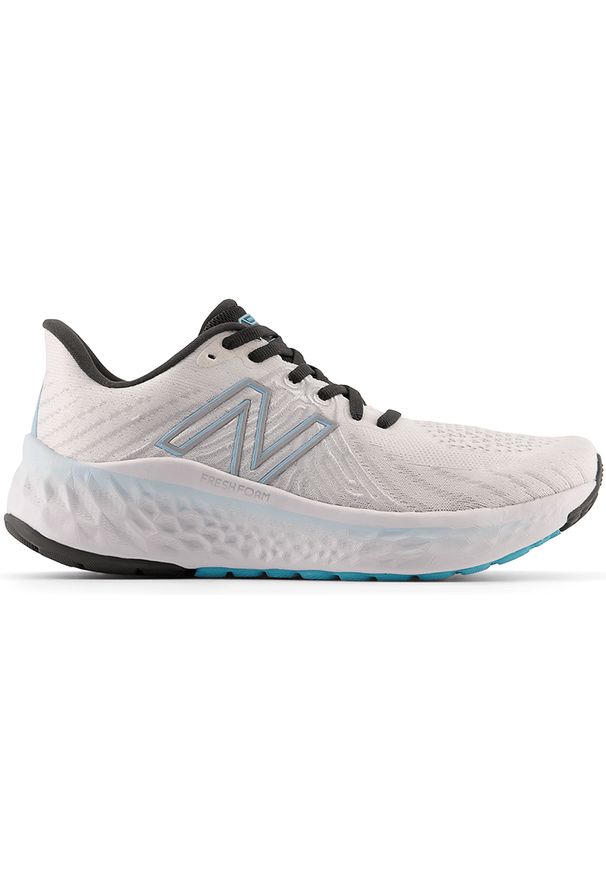 Buty damskie New Balance Fresh Foam Vongo v5 WVNGOCW5 – szare. Okazja: na co dzień. Kolor: szary. Szerokość cholewki: normalna. Sport: fitness