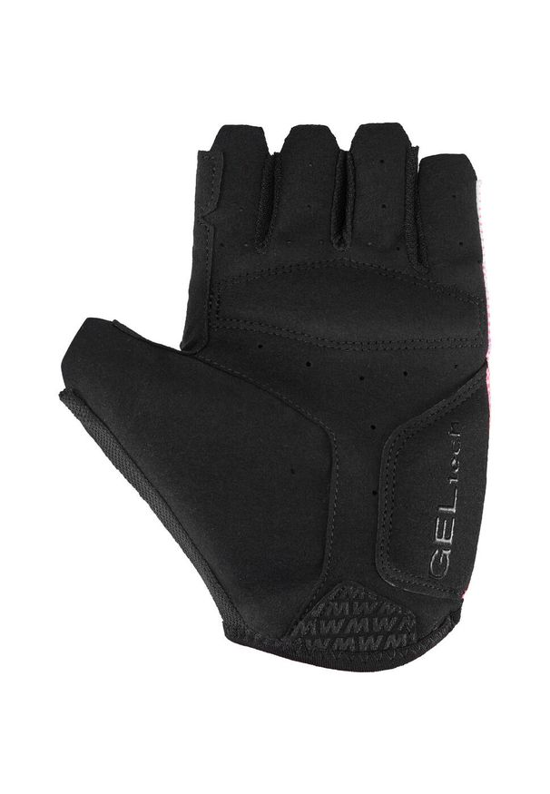 MAVIC - Rękawice Mavic Aksium Gradient. Kolor: wielokolorowy, biały, pomarańczowy. Wzór: gradientowy. Sport: kolarstwo