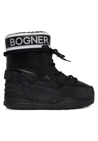 Śniegowce Bogner. Kolor: czarny #1