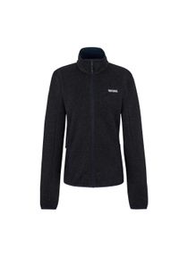 Regatta - Bluza Polarowa Damska Pełen Suwak Newhill. Kolor: niebieski. Materiał: polar. Sezon: zima. Styl: sportowy. Sport: turystyka piesza #1
