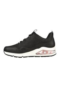 skechers - Buty na co dzień damskie SKECHERS UNO 2. Okazja: na co dzień. Kolor: czarny