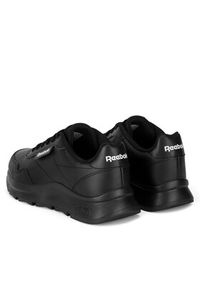 Reebok Sneakersy RAMBLE 100220412 D Czarny. Kolor: czarny. Materiał: skóra #6