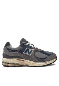 New Balance Sneakersy M2002REL Szary. Kolor: szary #1