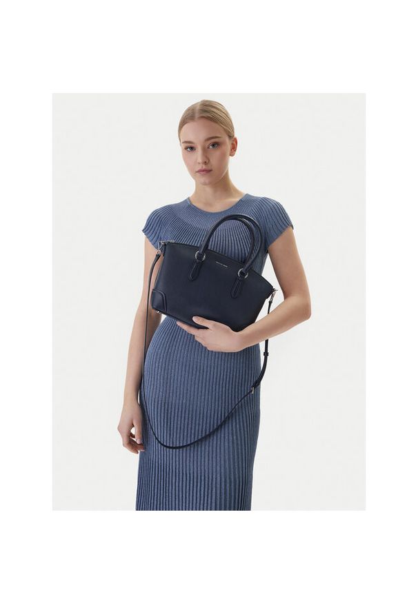 Torebka MICHAEL Michael Kors. Kolor: niebieski