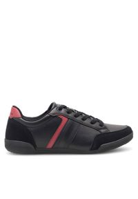 Lanetti Sneakersy MP07-01458-02 Czarny. Kolor: czarny